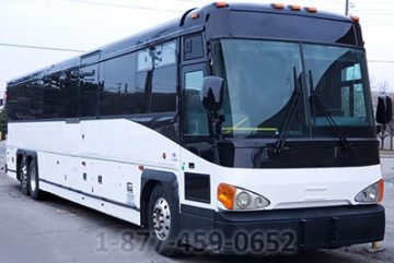 Toronto Party Bus 50-1