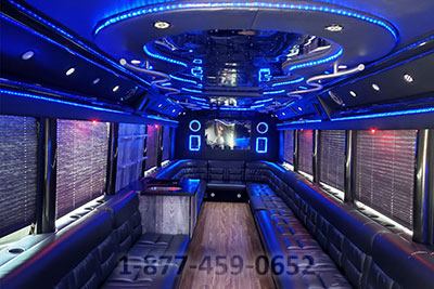 10 Tips for a Memorable Toronto Party Bus Experience
