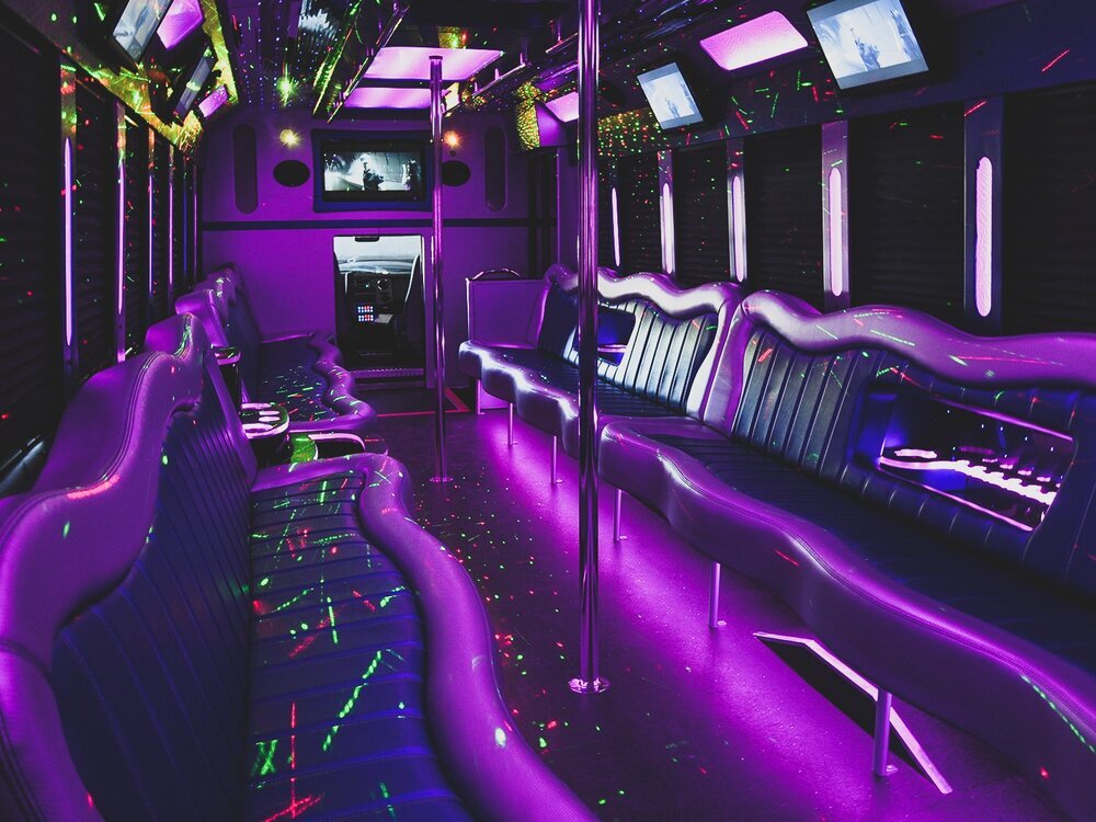 toronto party bus