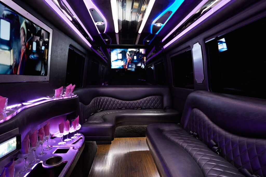 party bus toronto