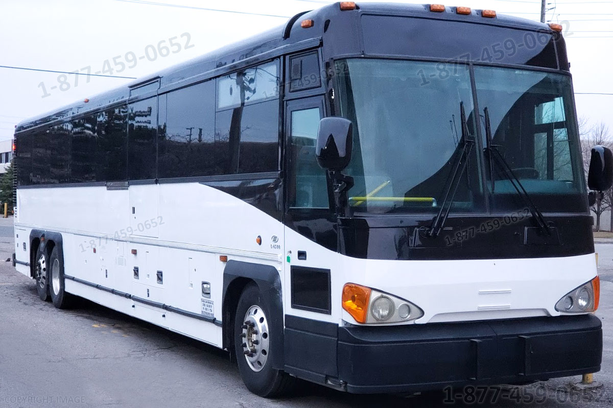 Party Bus Toronto