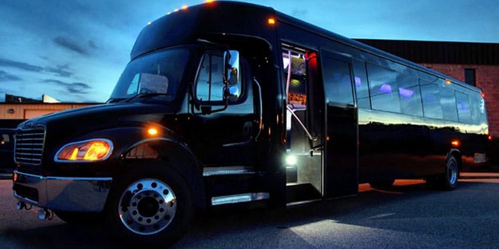 Toronto Party Bus