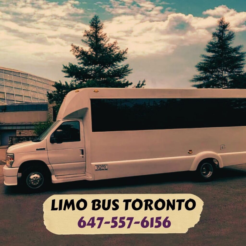 Toronto Party Bus