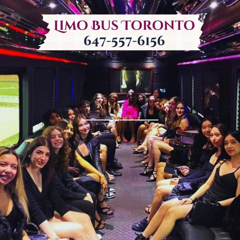 Limo Bus Toronto