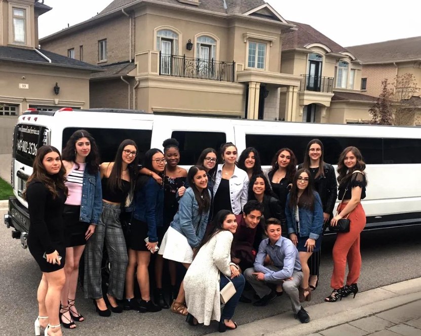 Toronto Party Bus Rentals