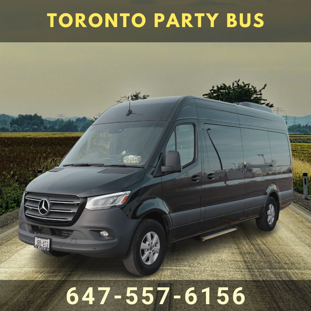 Toronto Limo Bus