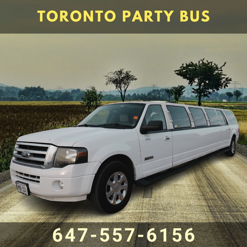 Toronto Limo Bus