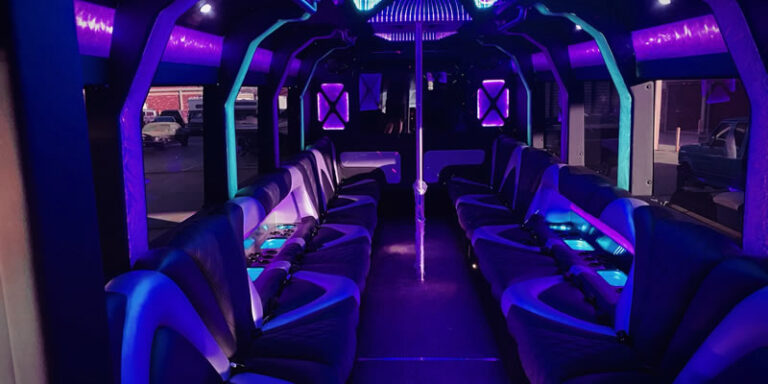 toronto party bus