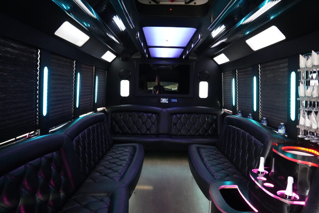 Limo Bus Toronto
