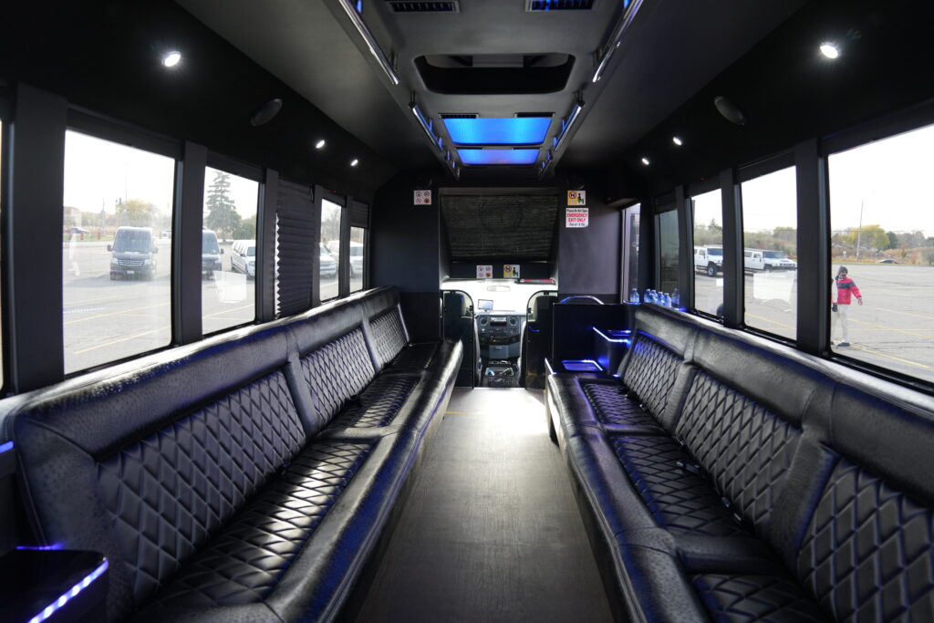 Toronto Limo Bus