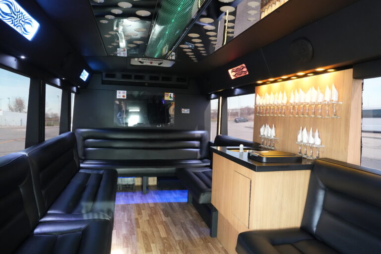 Toronto Limo Bus