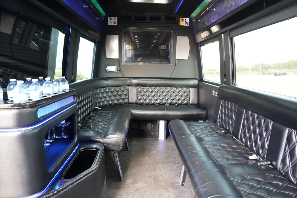 Limo Bus Toronto