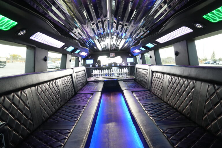 Limo Bus Toronto