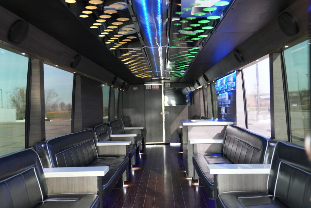 Toronto Limo Bus