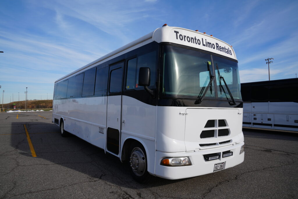 Toronto Limo Bus