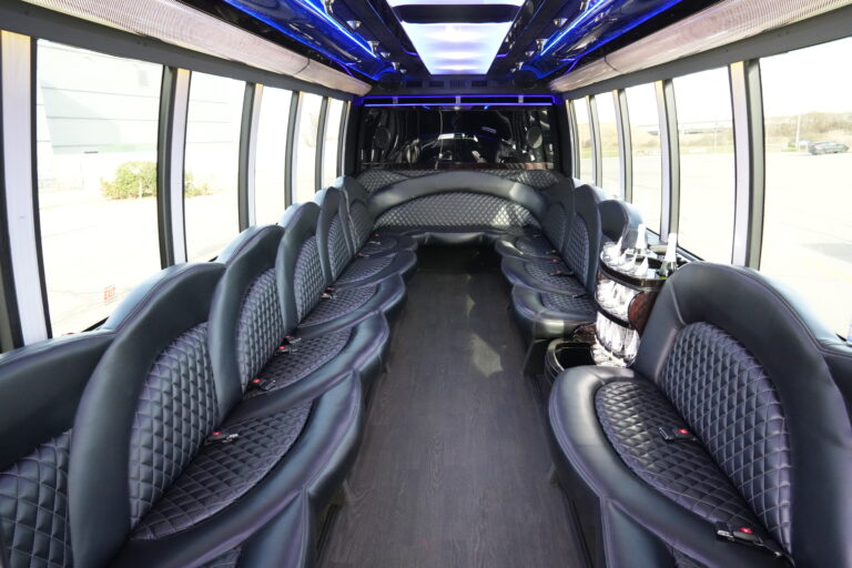Toronto Limo Bus