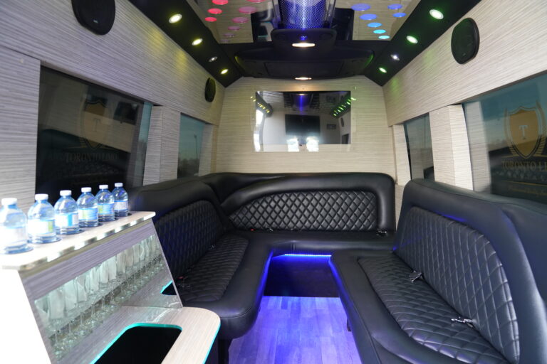 Toronto Limo Bus