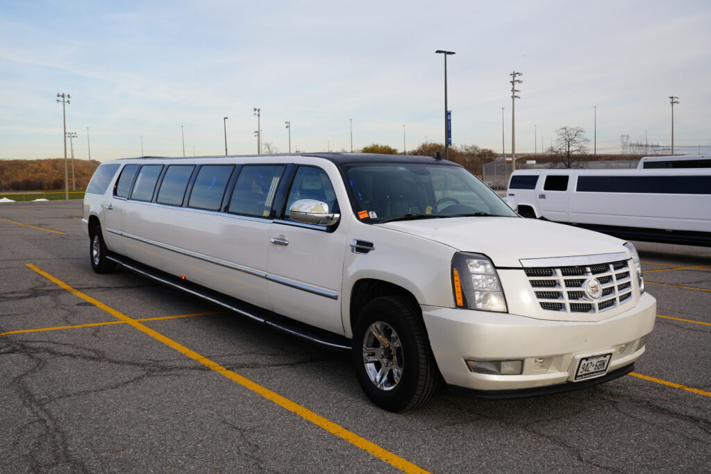 toronto limo bus