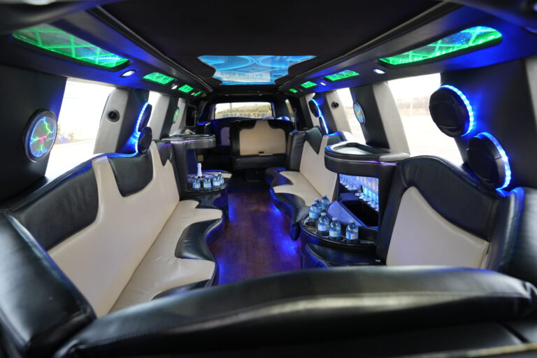 toronto limo bus