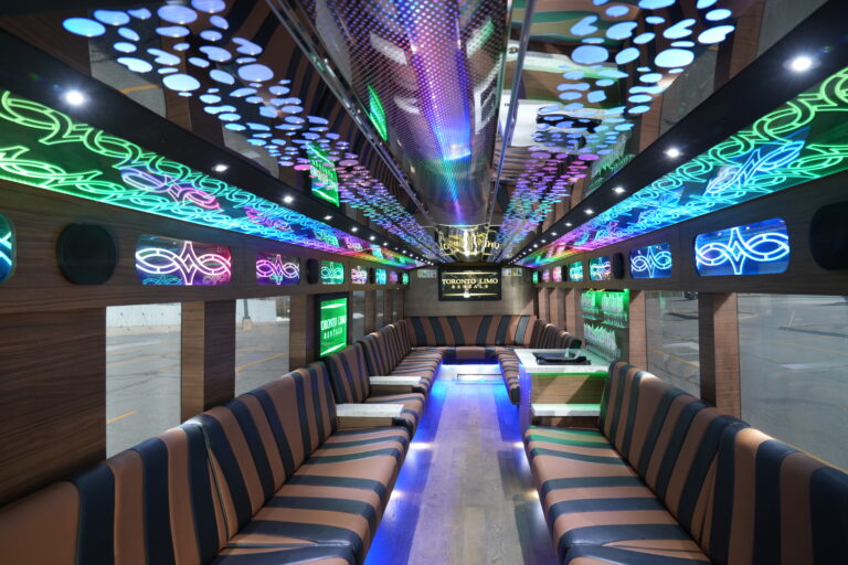 Toronto Limo Bus