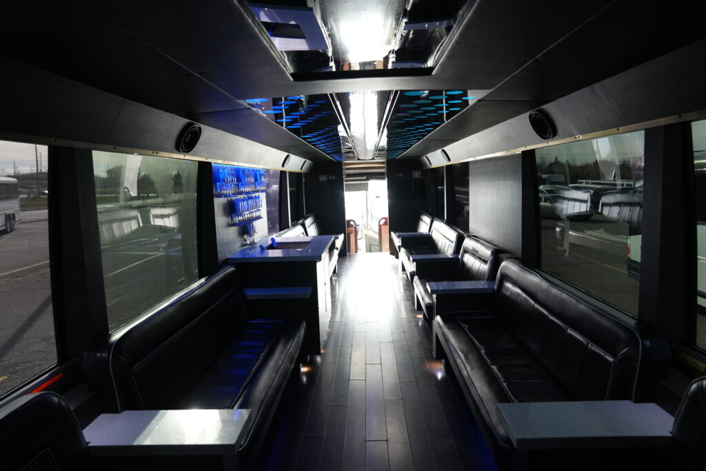 Toronto Limo Bus