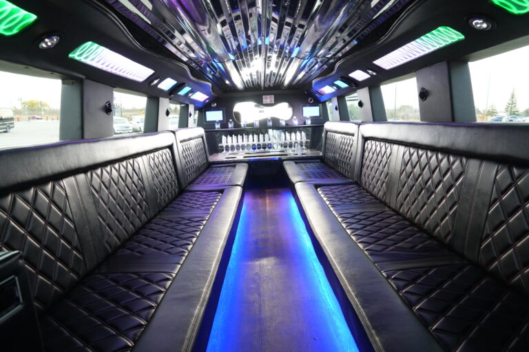 Limo Bus Toronto