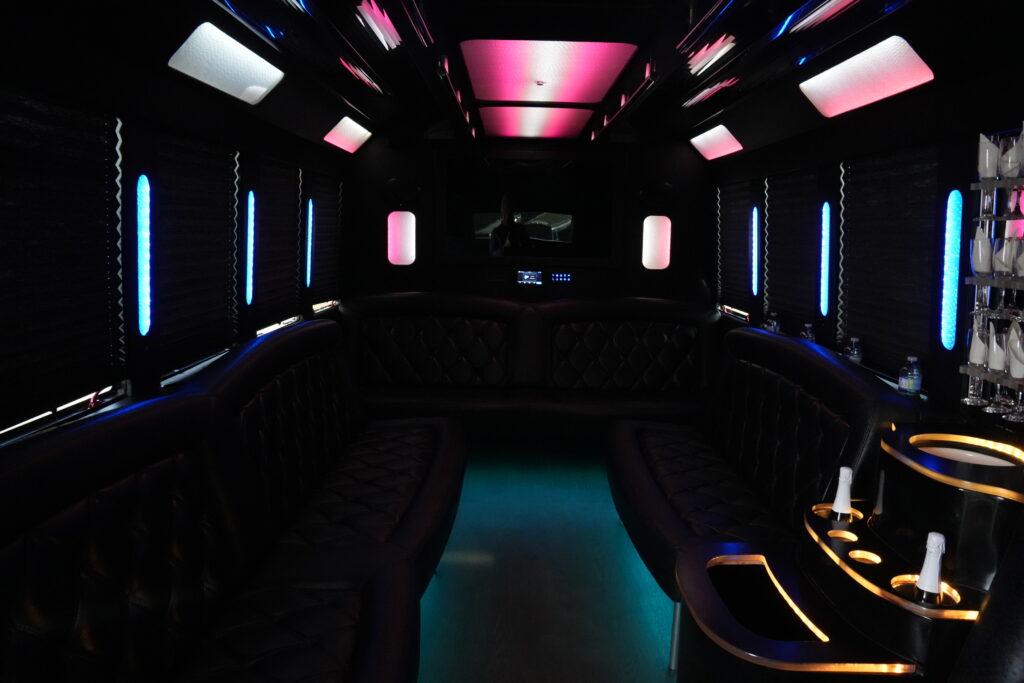 Toronto Limo Bus