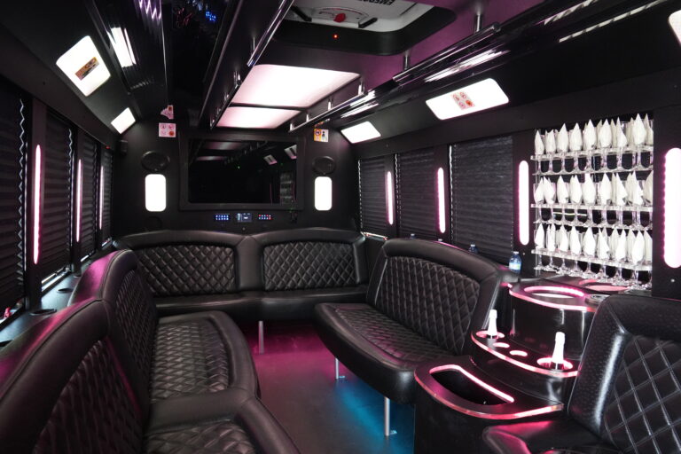 Toronto Limo Bus