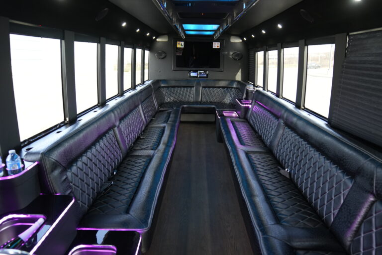 Toronto Limo Bus