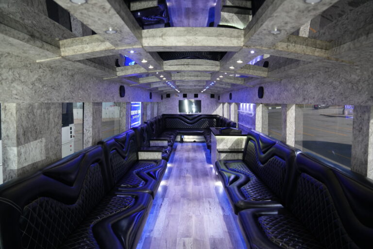 Limo Bus Toronto