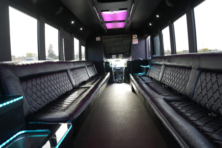 Limo Bus Toronto