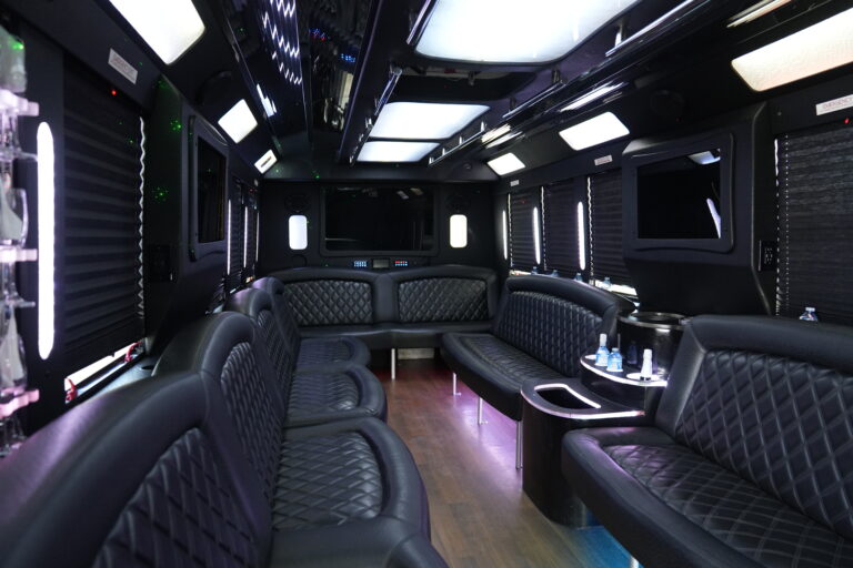 Limo Bus Toronto