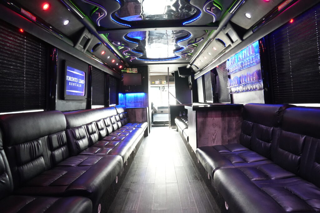 Limo Bus Toronto