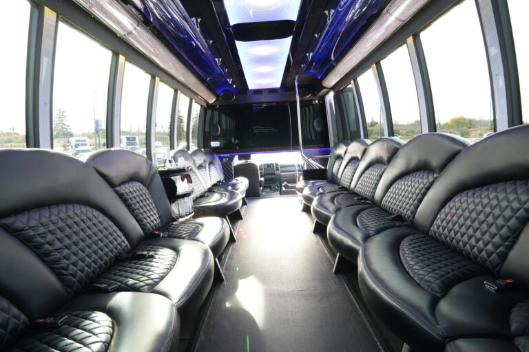 Limo Bus Toronto